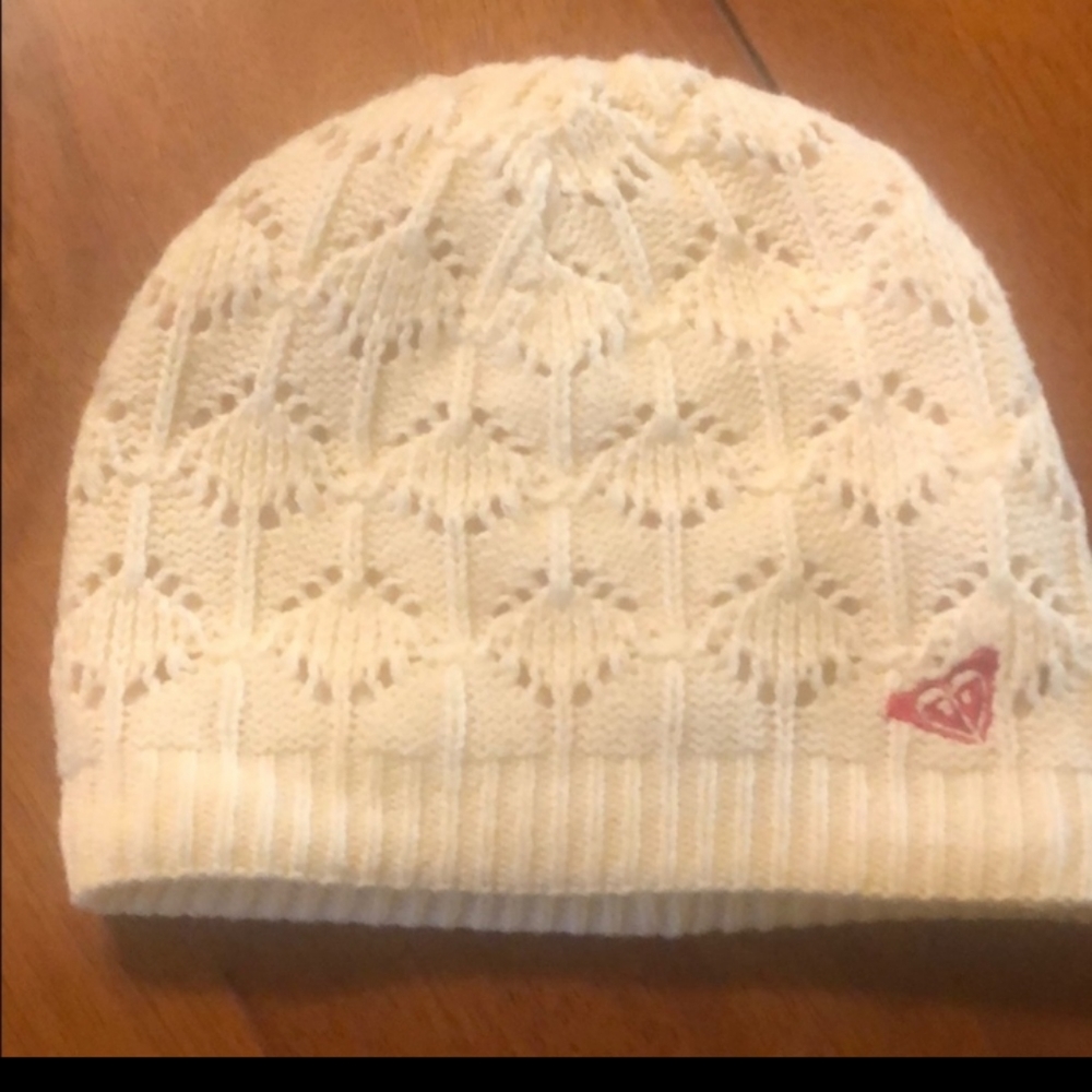 Roxy winter hat